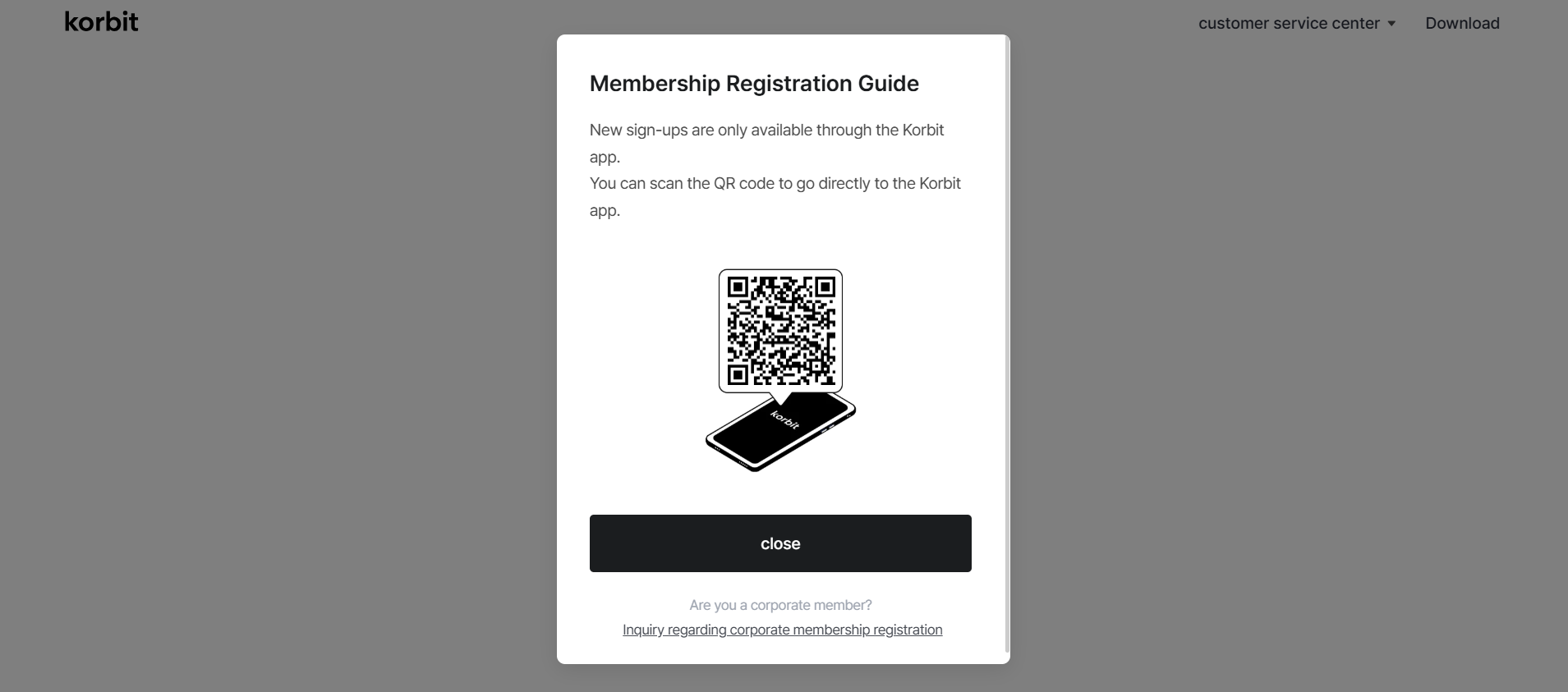 how-to-open-an-korbit-account