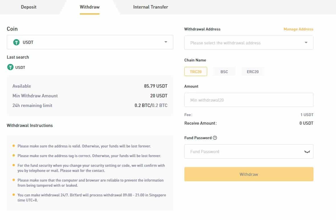 how-to-withdraw-from-bydfi