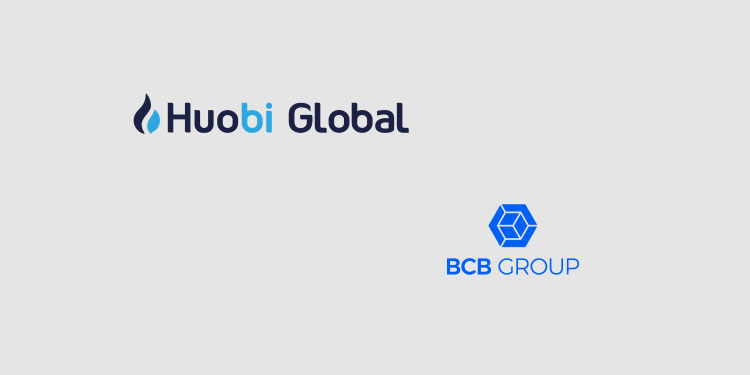 Huobi to enhance European user fiat gateway with BCB Group