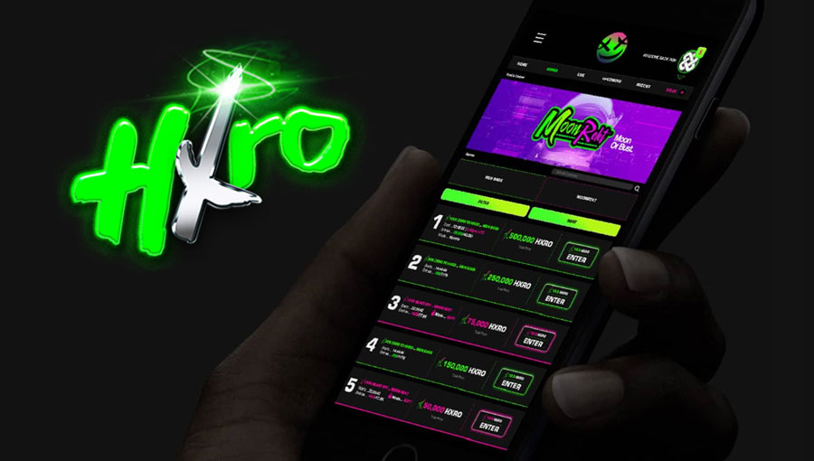 Crypto Bear Is No Match For Hxro's New Bitcoin Trading Game