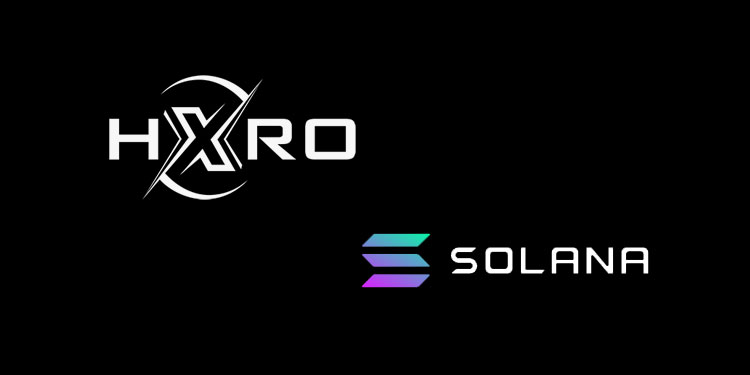Hxro selects Solana L1 in transition to decentralized trading network