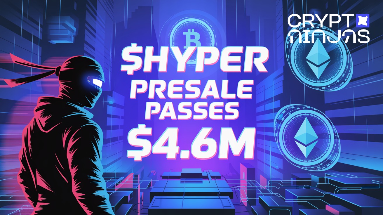 hyper-crypto-presale-passes-4-6m-amid-bitcoins-current-challenges