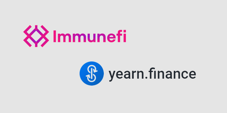 DeFi platform Yearn Finance launches bug bounty on Immunefi