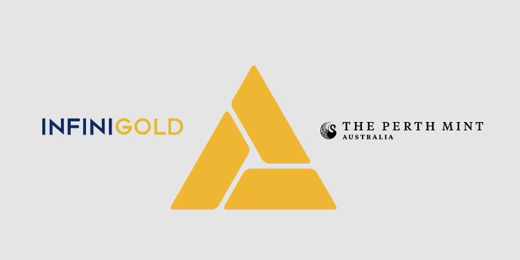 Perth Mint Gold Token (PMGT) issued by InfiniGold begins trading on KuCoin