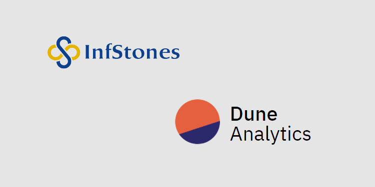 InfStones' archival API service speeds up Dune Analytics’ integration with BSC