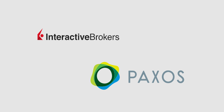 Interactive Brokers integrates cryptocurrency trading via Paxos