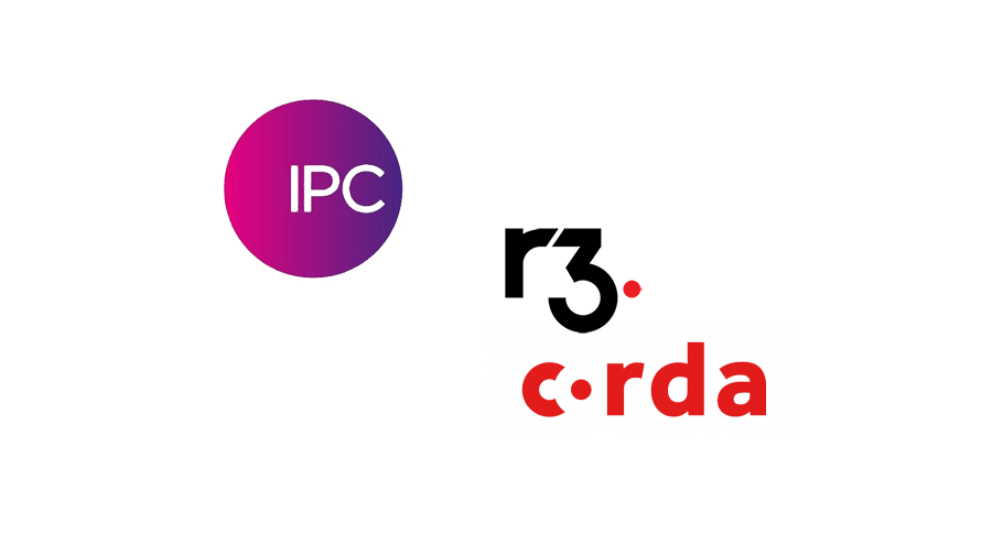IPC partners with R3 to support Corda blockchain networks on