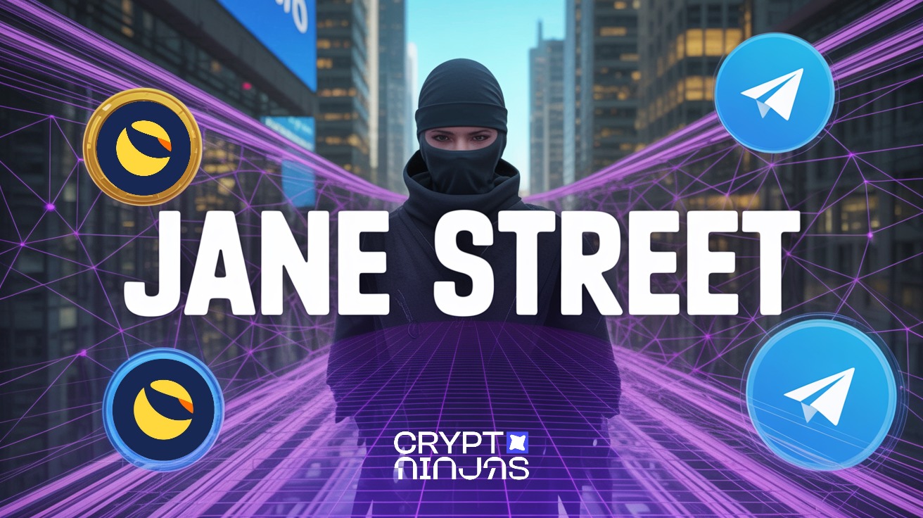 Jane Street’s Secret Telegram Chat Allegedly Helped Dump 2M UST Before Terra’s B Collapse