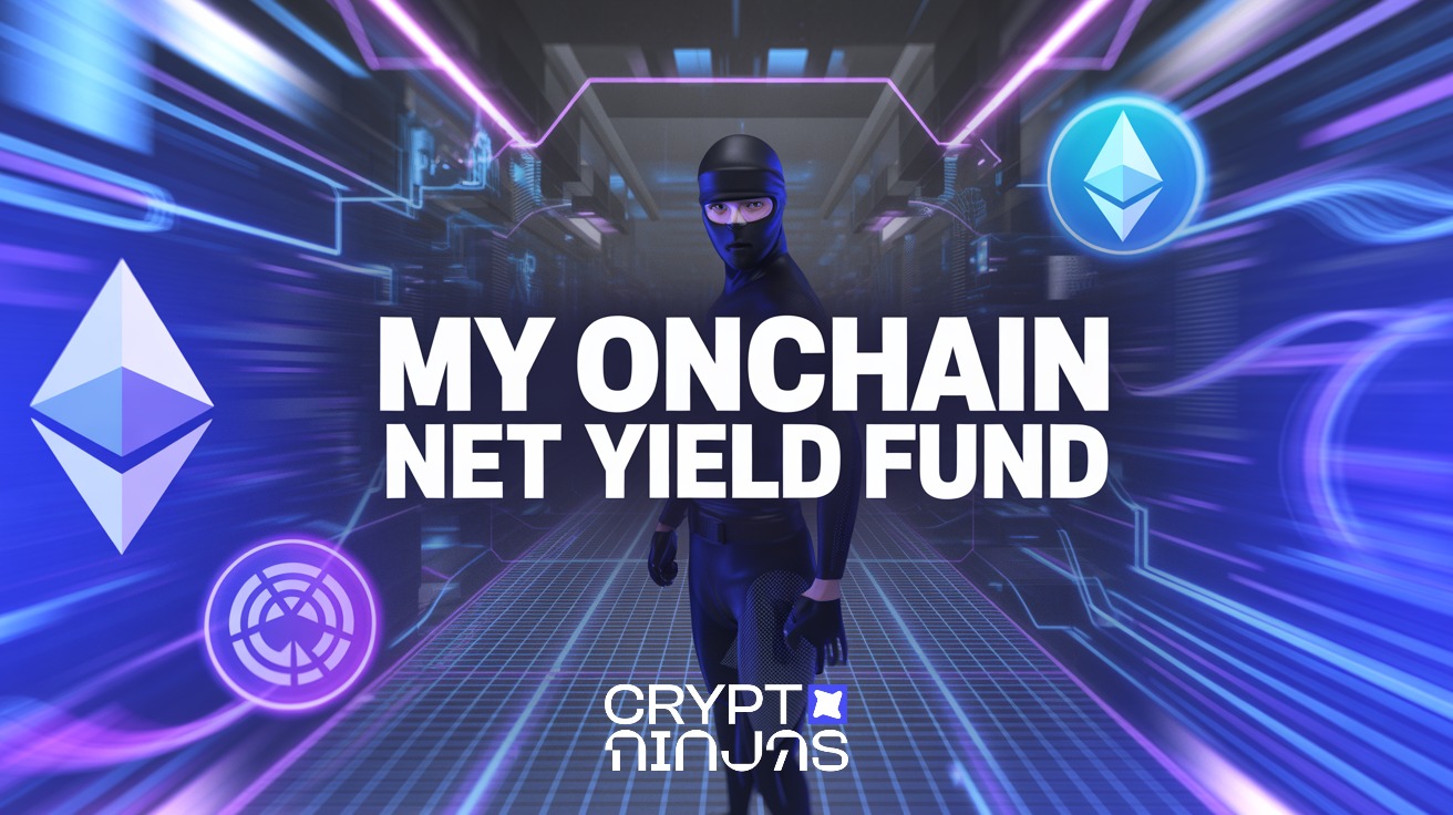 J.P. Morgan Launches First Tokenized Money Market Fund on Ethereum, Bringing T Giant On-Chain