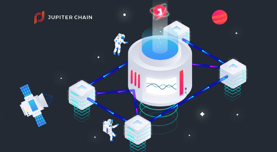 Jupiter Chain – Utilizing Blockchain Technology to Transform How an