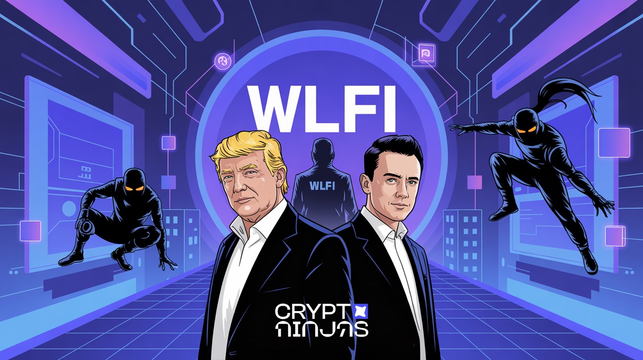 Justin Sun Blasts B WLFI Vote as “Scam”