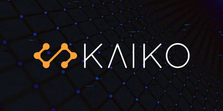 Crypto market data provider Kaiko raises $53M in Series B