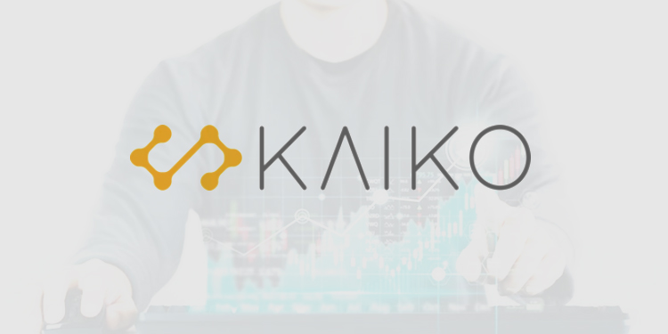 Kaiko launches crypto-asset pricing and valuation service