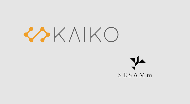 Kaiko and SESAMm team up to enable deep data science crypto trading strategies