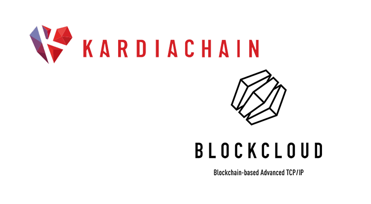 Kardiachain Kai Blockcloud Bloc