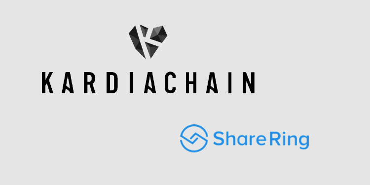 KardiaChain integrates with ShareRing's blockchain travel solution
