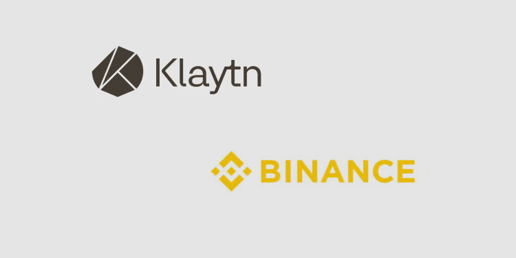 Klaytn blockchain gets KLAY token listed on Binance
