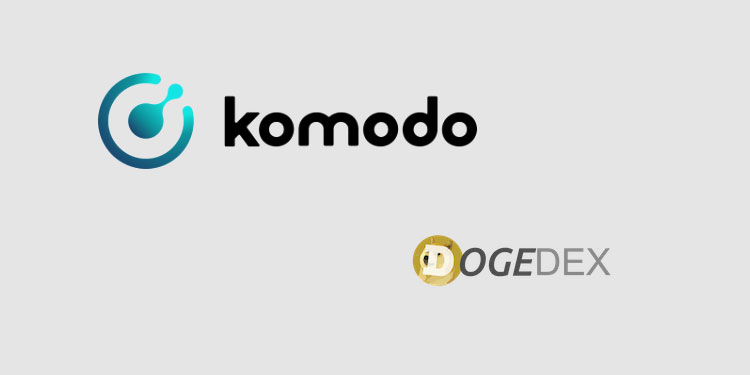 Komodo works with DOGE community to launch DogeDEX