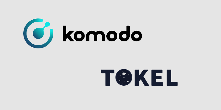 Komodo completes P2P cross-chain token fundraise for NFT infrastructure project Tokel