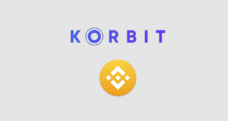 Korean crypto exchange Korbit lists Binance Coin (BNB)