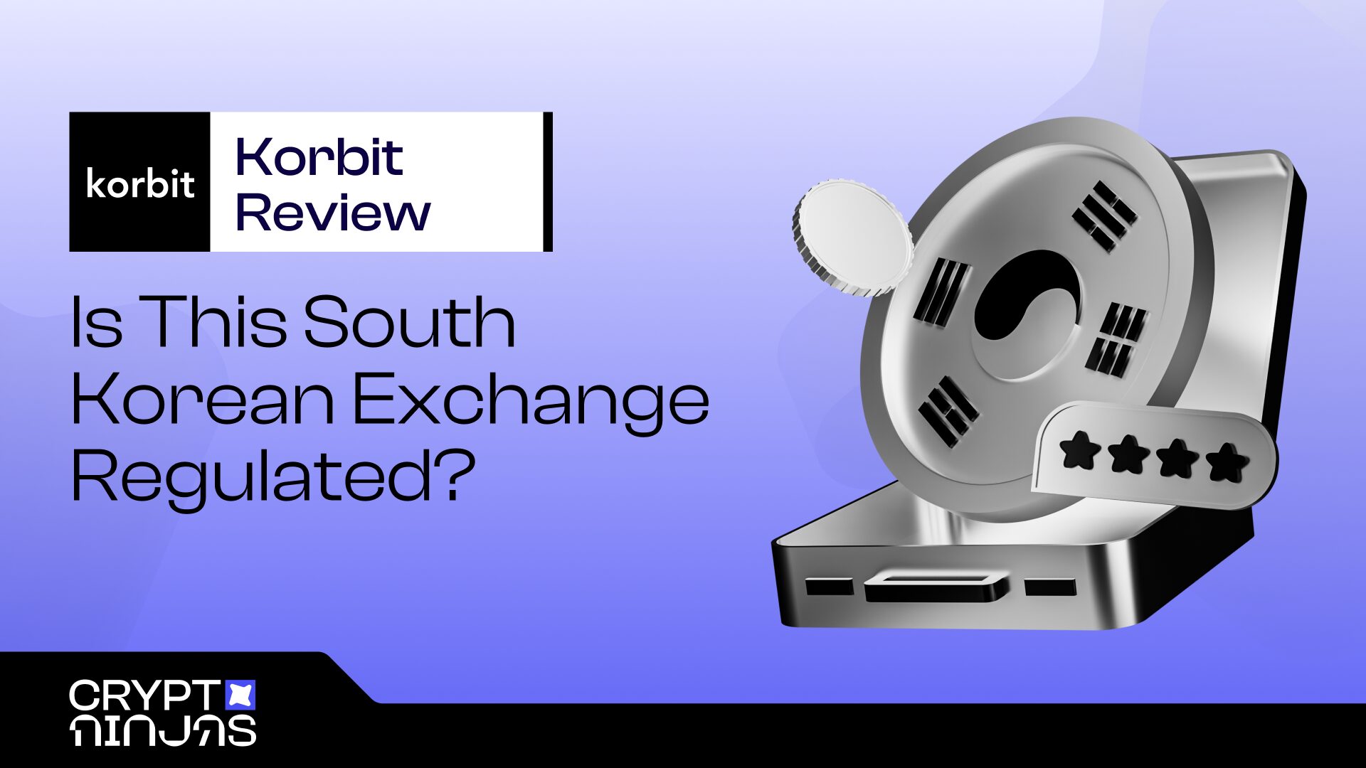 Korbit Review 2026: Is This South Korean Exchange Regulated?