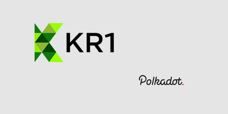 KR1 realizes $800K in 4 months from Polkadot (DOT) staking revenues