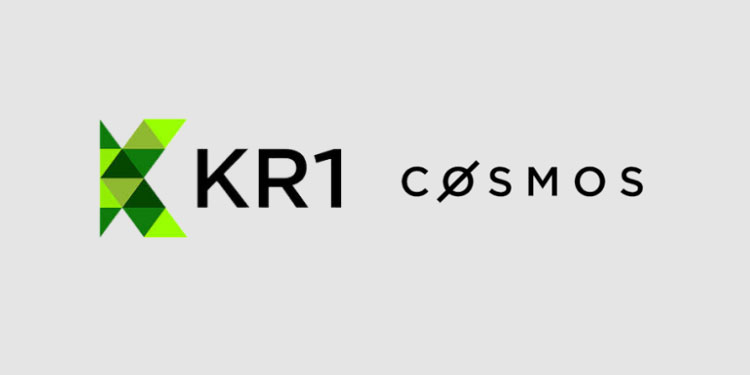 Blockchain asset fund KR1 continues to yield revenue from Cosmos staking