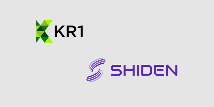 KR1 invests $4.4M in Shiden, a smart contract platform and dApp layer on Kusama