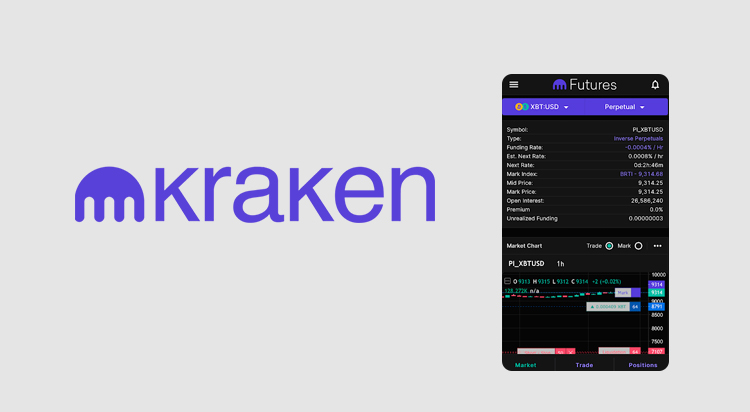 Kraken bitcoin android app chad coin crypto