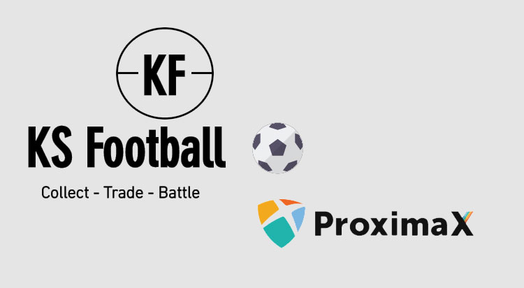 Blockchain sports collectibles game KS Football to run on ProximaX