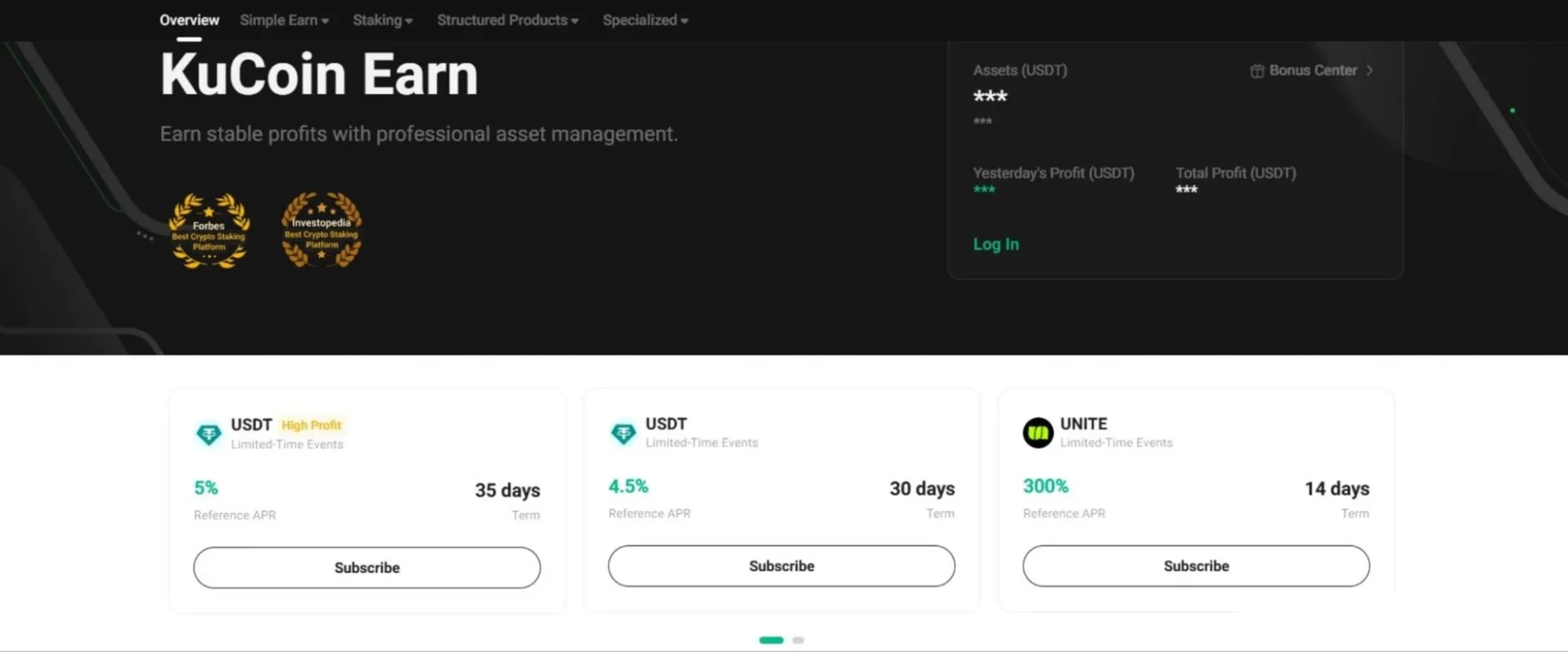 kucoin-earn-program