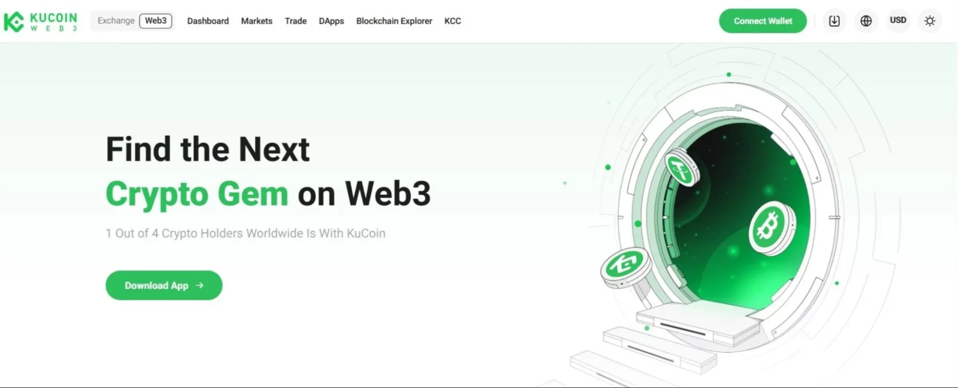kucoin-web3-wallet