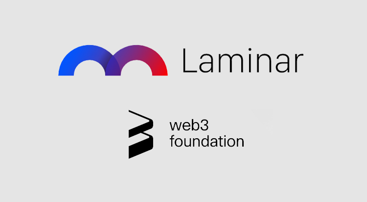 Cross-chain liquidity protocol Laminar receives grant from Web3 Foundation