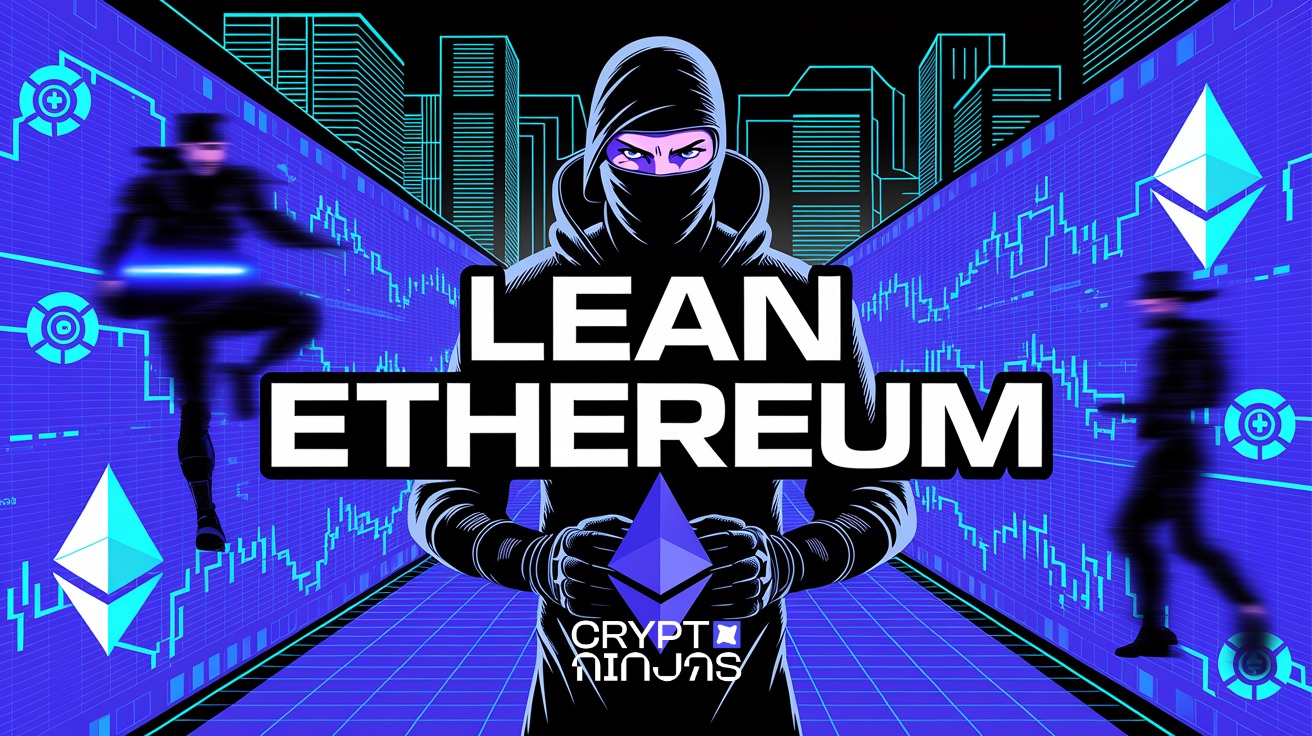 Vitalik’s Lean Ethereum Plan Targets 10x Lower Fees, Quantum Safety, and Faster Finality