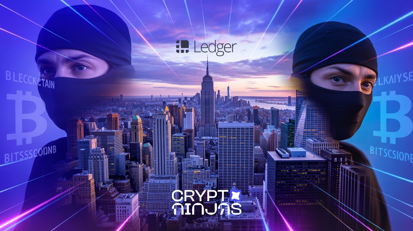 Ledger’s B New York IPO Play: Why Crypto’s Quietest Giant Is Suddenly Making Noise