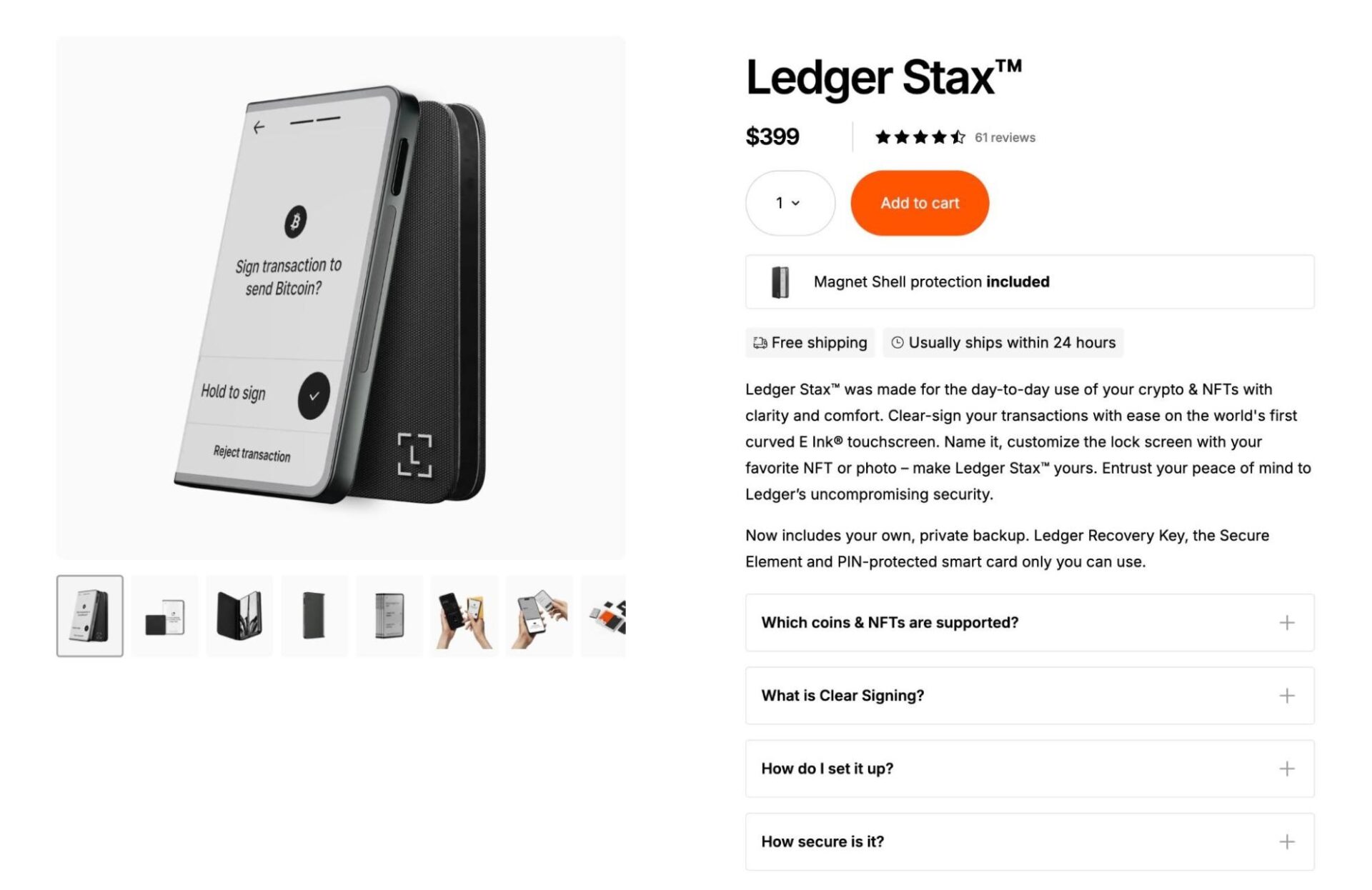 ledger-stax-wallet