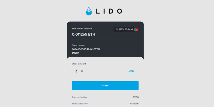 Staking Ethereum (ETH) is now live on Lido » CryptoNinjas