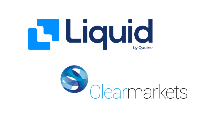 Liquid.com hosting token sale for crypto derivatives blockchain Clarity