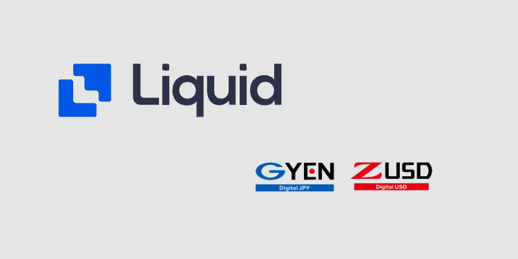 First regulated Japanese‌ yen stablecoin GYEN listed on crypto exchange Liquid
