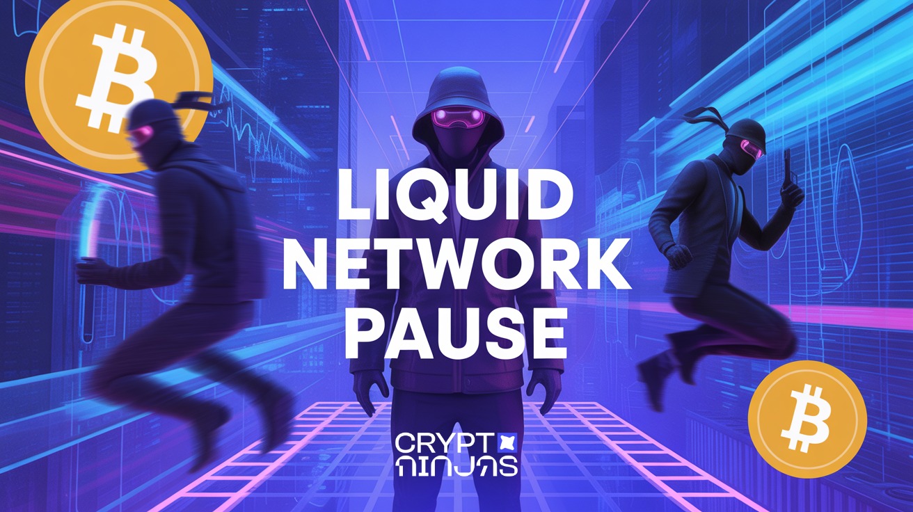 Liquid Network Pauses After 4,000 BTC Worth $320M Pulled in White-Hat Incident