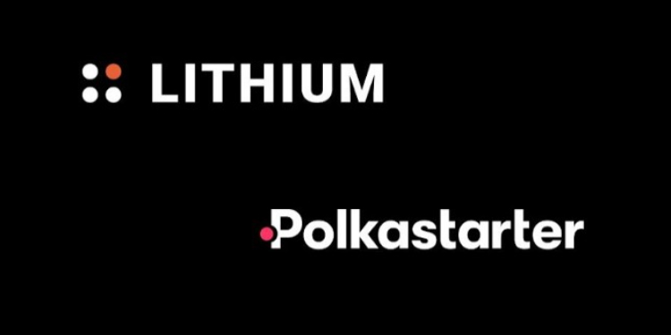 Lithium Finance launching IDO with Polkastarter on August 5th