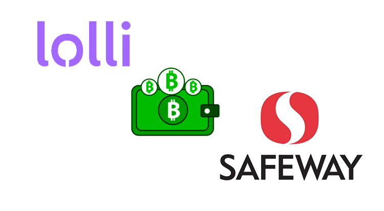 Safeway Teams With Lolli Allowing Shoppers To Earn Bitcoin Btc - 
