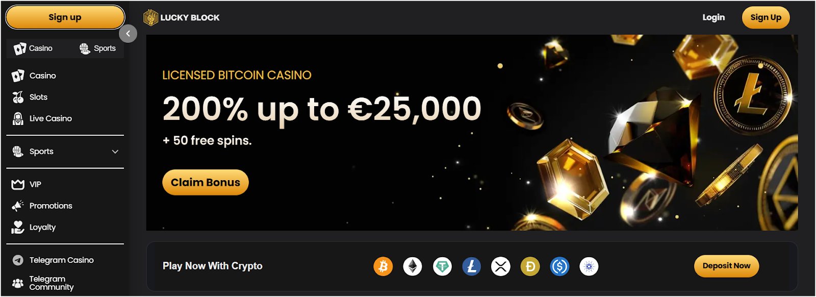 lucky-block-best-crypto-casino