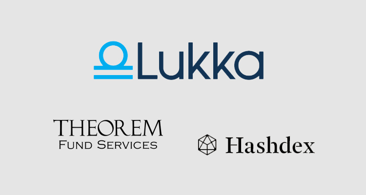 Lukka, Theorem & Hashdex establish daily NAV reporting for crypto assets
