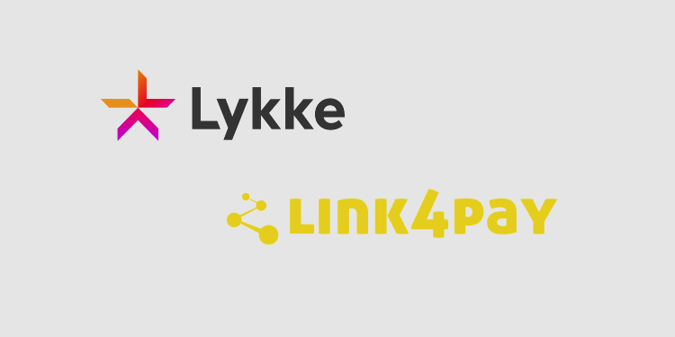 Crypto exchange Lykke adds more credit card deposit options through Link4Pay