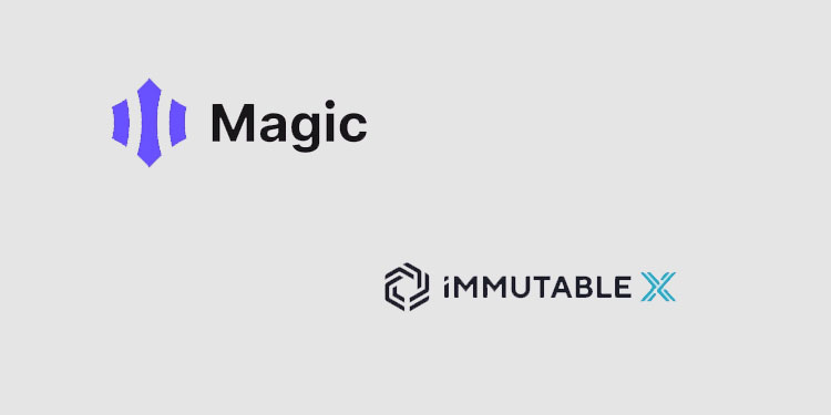 Developers on Immutable X now 'passwordless' sign in with Magic integration