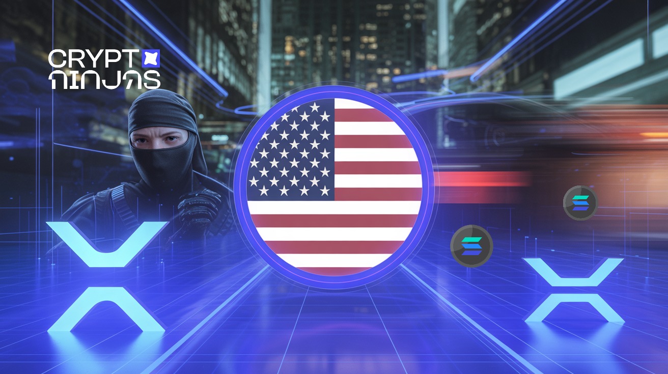 US Crypto Bill New Bill Offers XRP, Solana, and Other Major Altcoins ETF-level Exemption on Disclosure