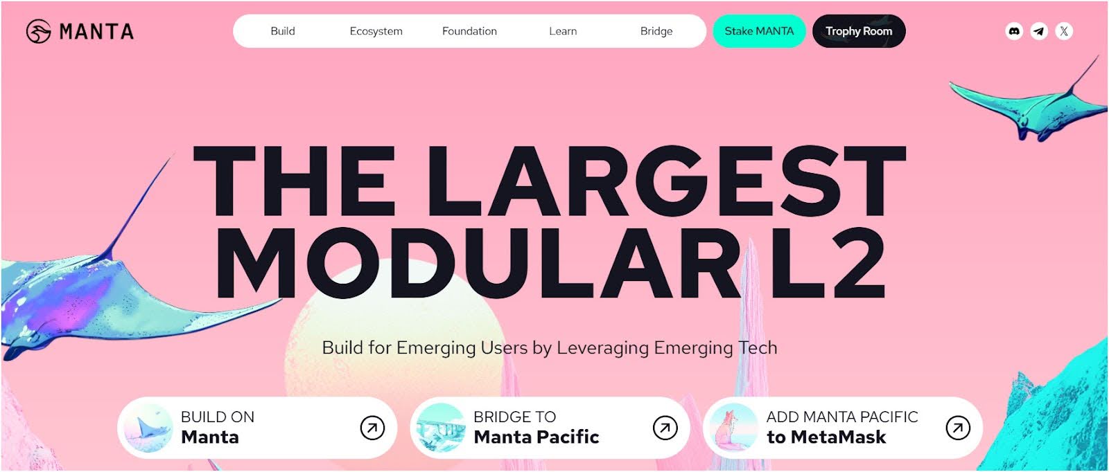 manta-network-best-modular-blockchain