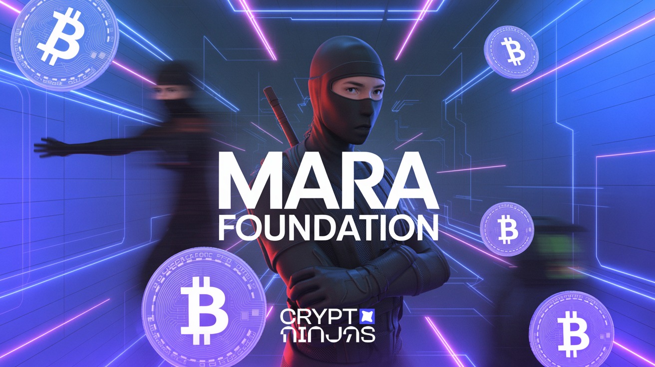 MARA Unveils Bitcoin Foundation, Backs 8 Billion Users With Security, Freedom, and Network Defense