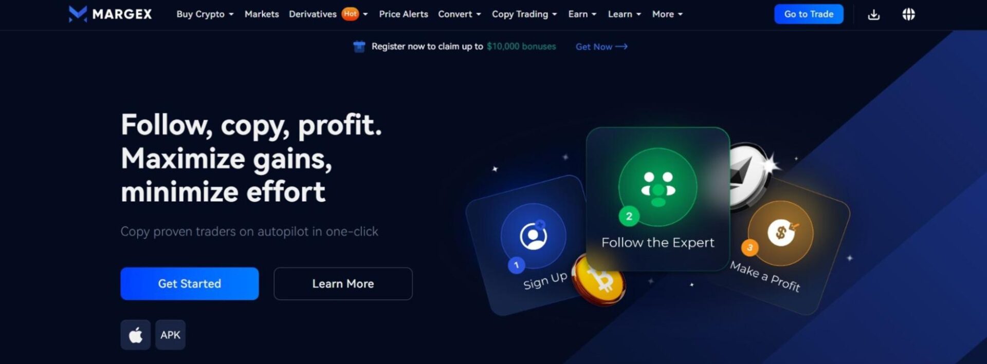 margex-copy-trading-page